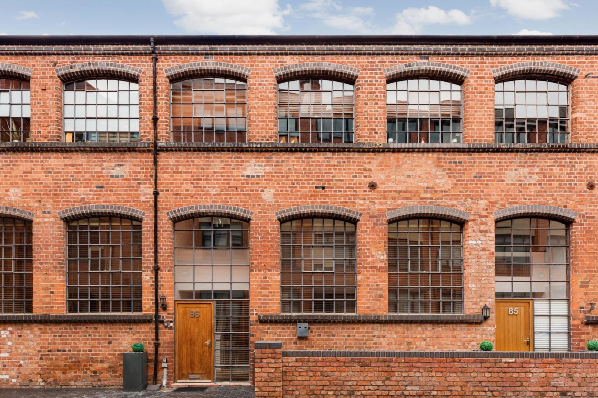 High End Luxury Townhouse In Jq, 4 Bedrooms, Flat Screen Tv In All Rooms, Free Parking, Near Birmingham City Centre Deposit Required Екстериор снимка